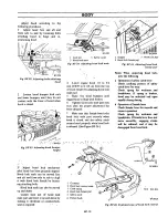 Предварительный просмотр 408 страницы Datsun Bluebird 180 B Service Manual