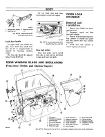 Предварительный просмотр 417 страницы Datsun Bluebird 180 B Service Manual