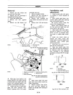 Предварительный просмотр 424 страницы Datsun Bluebird 180 B Service Manual