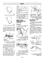 Предварительный просмотр 425 страницы Datsun Bluebird 180 B Service Manual