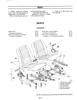 Предварительный просмотр 426 страницы Datsun Bluebird 180 B Service Manual