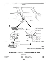 Предварительный просмотр 430 страницы Datsun Bluebird 180 B Service Manual