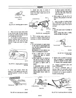 Предварительный просмотр 432 страницы Datsun Bluebird 180 B Service Manual