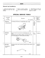 Предварительный просмотр 445 страницы Datsun Bluebird 180 B Service Manual