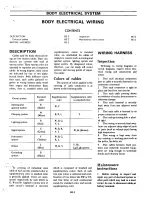 Предварительный просмотр 447 страницы Datsun Bluebird 180 B Service Manual