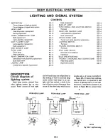 Предварительный просмотр 450 страницы Datsun Bluebird 180 B Service Manual