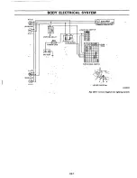 Предварительный просмотр 452 страницы Datsun Bluebird 180 B Service Manual