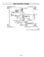 Предварительный просмотр 453 страницы Datsun Bluebird 180 B Service Manual