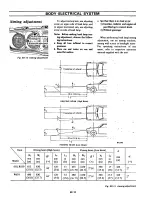 Предварительный просмотр 455 страницы Datsun Bluebird 180 B Service Manual