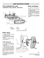 Предварительный просмотр 457 страницы Datsun Bluebird 180 B Service Manual