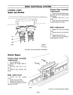 Предварительный просмотр 458 страницы Datsun Bluebird 180 B Service Manual