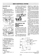 Предварительный просмотр 464 страницы Datsun Bluebird 180 B Service Manual