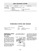 Предварительный просмотр 473 страницы Datsun Bluebird 180 B Service Manual