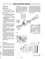 Предварительный просмотр 476 страницы Datsun Bluebird 180 B Service Manual