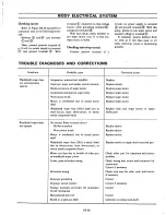 Предварительный просмотр 479 страницы Datsun Bluebird 180 B Service Manual