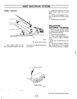 Предварительный просмотр 482 страницы Datsun Bluebird 180 B Service Manual