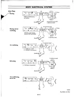 Предварительный просмотр 485 страницы Datsun Bluebird 180 B Service Manual