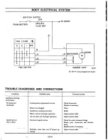 Предварительный просмотр 488 страницы Datsun Bluebird 180 B Service Manual