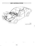 Предварительный просмотр 490 страницы Datsun Bluebird 180 B Service Manual