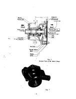 Предварительный просмотр 23 страницы Datsun BLUEBlRD L 410 Series Service Manual