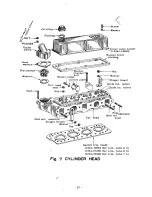 Предварительный просмотр 42 страницы Datsun BLUEBlRD L 410 Series Service Manual