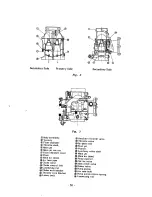 Предварительный просмотр 65 страницы Datsun BLUEBlRD L 410 Series Service Manual