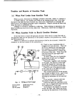 Предварительный просмотр 72 страницы Datsun BLUEBlRD L 410 Series Service Manual