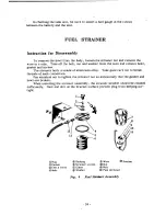 Предварительный просмотр 74 страницы Datsun BLUEBlRD L 410 Series Service Manual