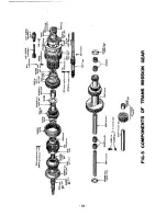 Предварительный просмотр 100 страницы Datsun BLUEBlRD L 410 Series Service Manual