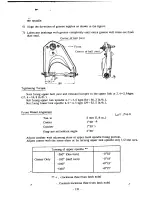 Предварительный просмотр 136 страницы Datsun BLUEBlRD L 410 Series Service Manual