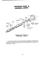 Предварительный просмотр 140 страницы Datsun BLUEBlRD L 410 Series Service Manual