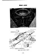 Предварительный просмотр 144 страницы Datsun BLUEBlRD L 410 Series Service Manual