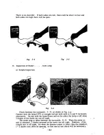 Предварительный просмотр 195 страницы Datsun BLUEBlRD L 410 Series Service Manual