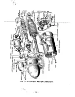 Предварительный просмотр 209 страницы Datsun BLUEBlRD L 410 Series Service Manual