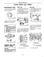 Preview for 9 page of Datsun C210 series Manual