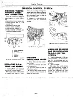 Preview for 18 page of Datsun C210 series Manual