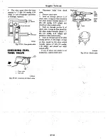 Preview for 20 page of Datsun C210 series Manual