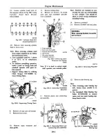 Preview for 36 page of Datsun C210 series Manual