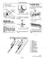 Preview for 37 page of Datsun C210 series Manual