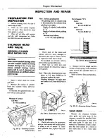 Preview for 39 page of Datsun C210 series Manual