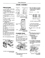 Preview for 47 page of Datsun C210 series Manual