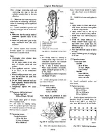 Preview for 50 page of Datsun C210 series Manual