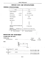 Preview for 53 page of Datsun C210 series Manual