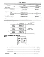 Preview for 58 page of Datsun C210 series Manual