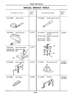 Preview for 65 page of Datsun C210 series Manual