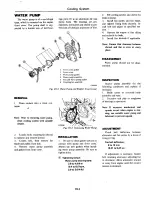 Preview for 75 page of Datsun C210 series Manual