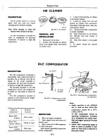 Preview for 81 page of Datsun C210 series Manual