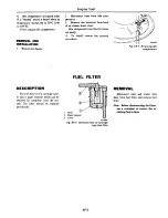 Preview for 82 page of Datsun C210 series Manual