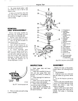 Preview for 84 page of Datsun C210 series Manual