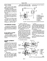 Preview for 90 page of Datsun C210 series Manual